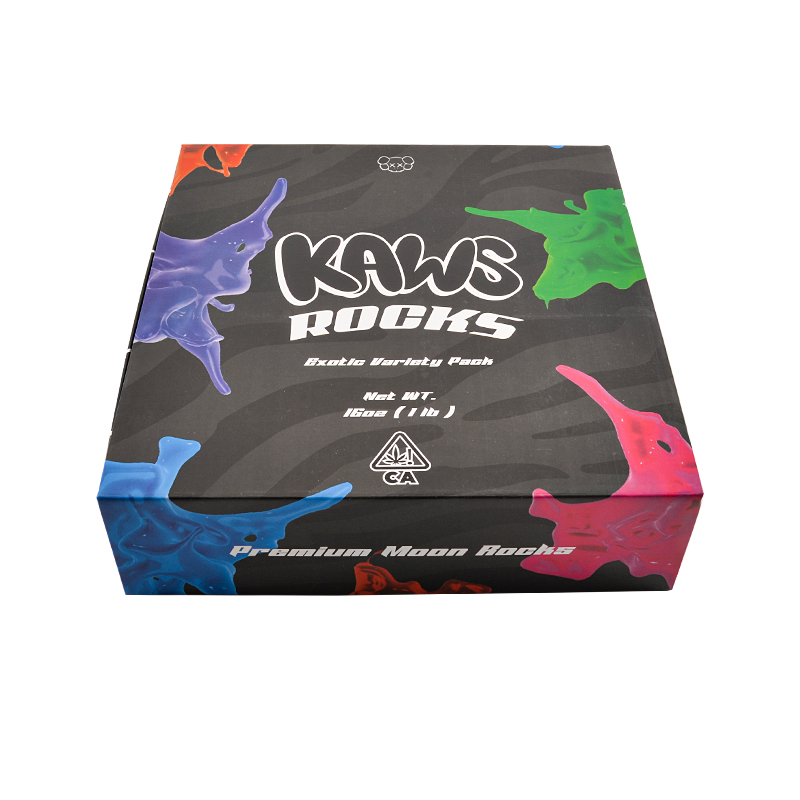 kaws rocks variety pack
