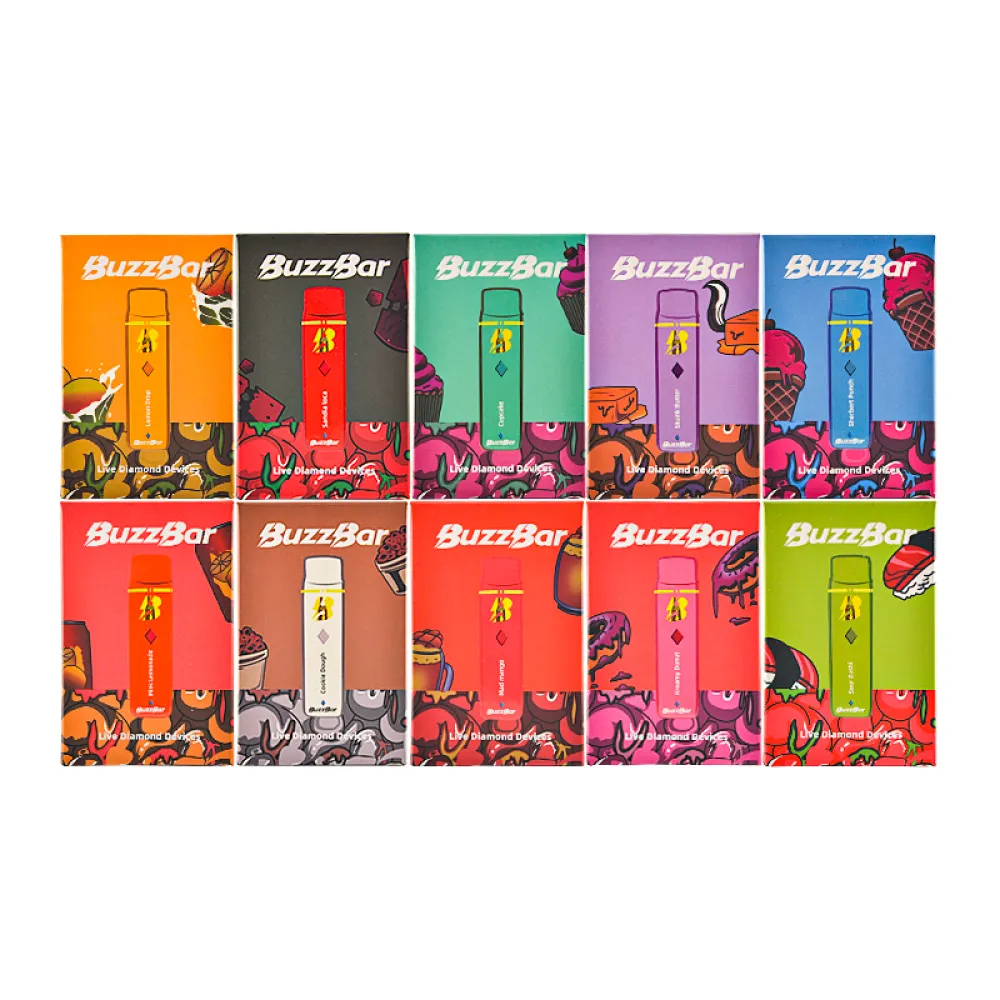 buzz bar 2g liquid diamond
