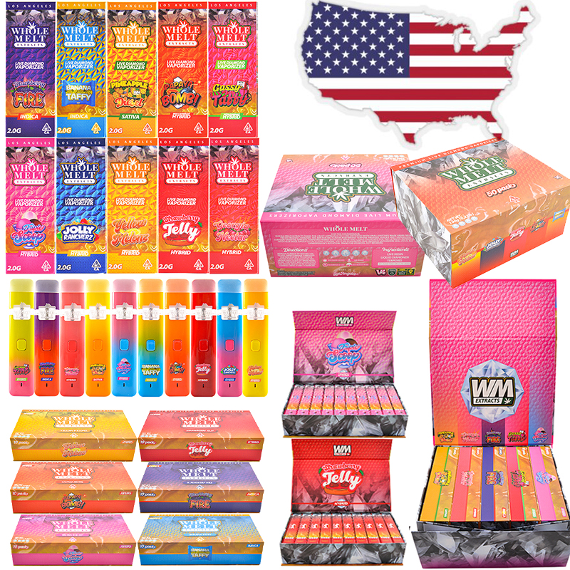 whole melt extracts v4
disposable in USA
