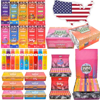 USA Warehouse Whole Melt Extracts V4 2g NFC Verify  01