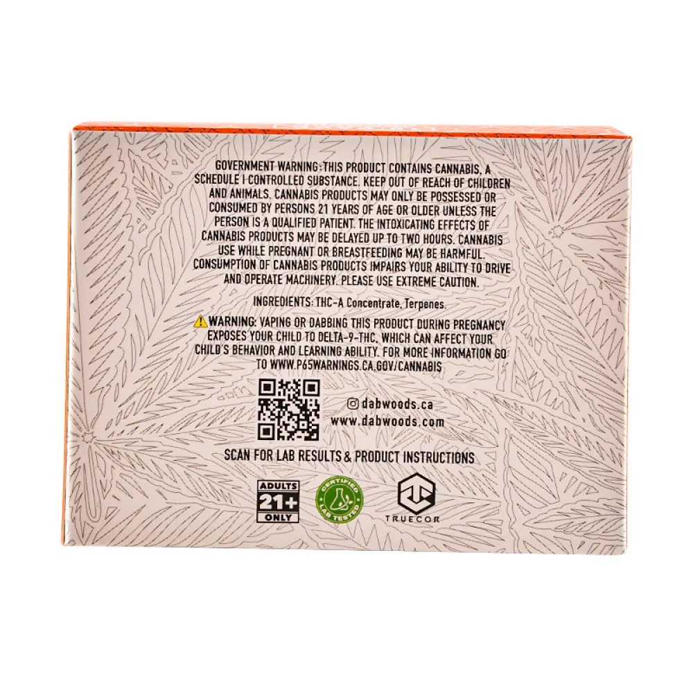 dabwoods 2g
2g dabwoods vape
dab bar