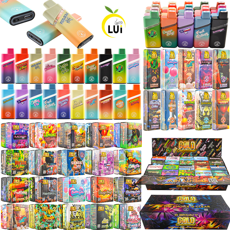 gold coast clear disposables 2g

