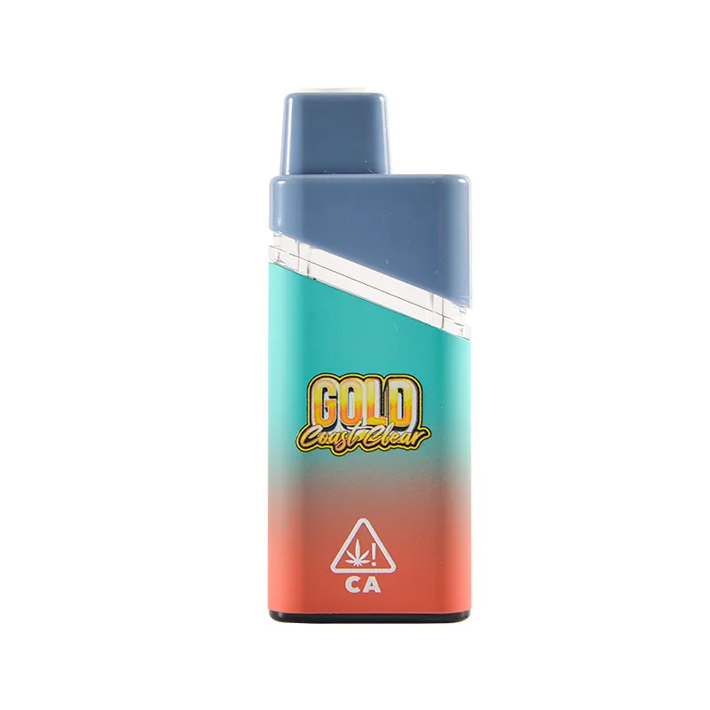 gold coast clear vape pen
