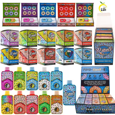 Fryd Donuts 2 Gram Disposable Vape Pen Wholesale 01