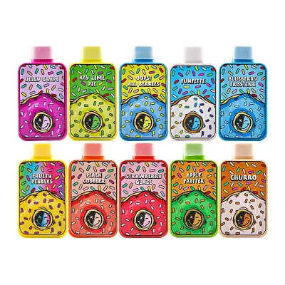 Fryd Extracts Presents 2 Gram Disposable Fryd Donuts 02