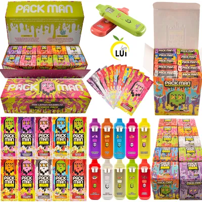 Packman Mini Disposable Vape 2g For Sale 01