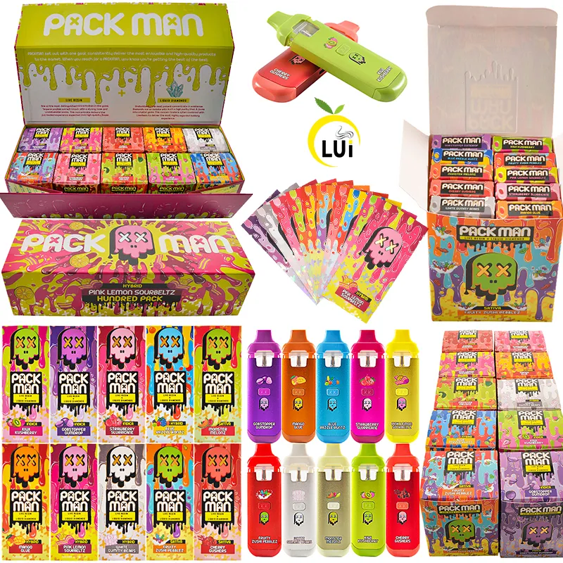 packman mini

