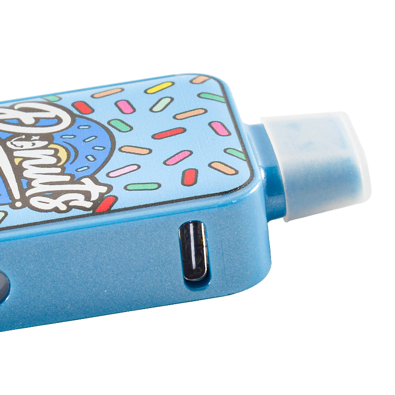 USA Warehouse Fryd Donuts Disposable 2 Gram