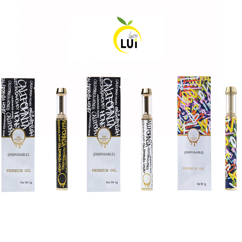 California Honey Empty Vape Vaporizers Wholesale 1g 