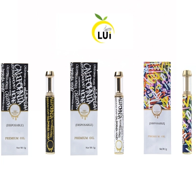 California Honey Empty Vape Vaporizers Wholesale 1g  01