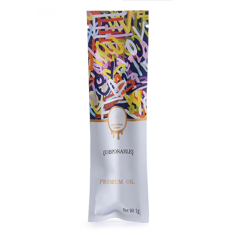 california honey disposable thc
