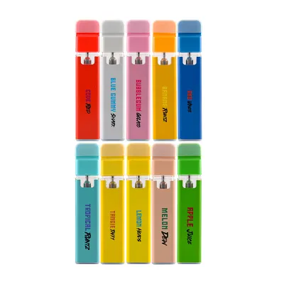 Fryd Extracts 2g Disposable Vape Devices 02