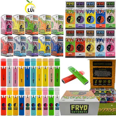 Fryd Extracts 2g Disposable Vape Devices 01