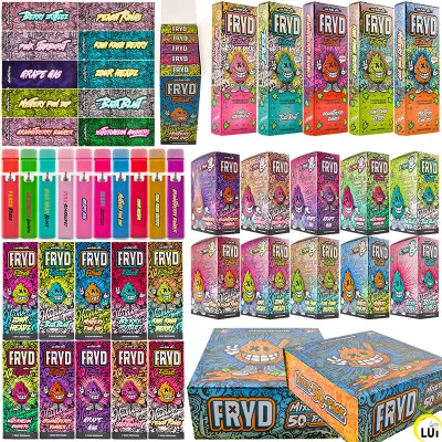 Fryd Gen 8 Extracts 2g Disposable Vape Pen For Sale 01