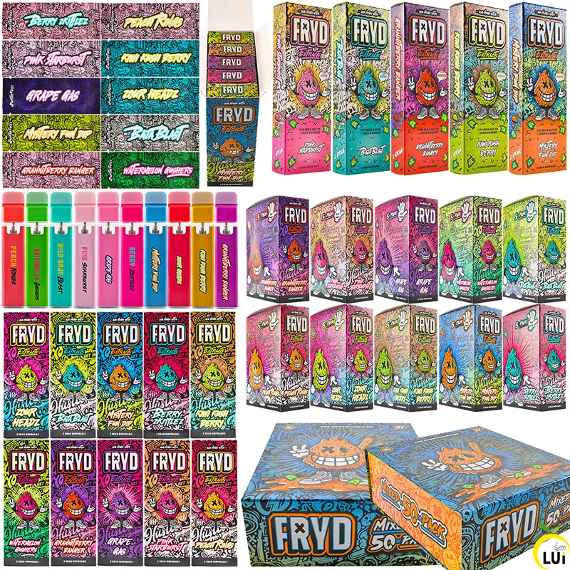 stay fryd

