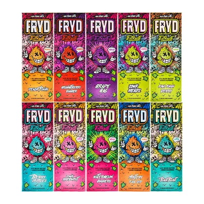 Fryd Gen 8 Extracts 2g Disposable Vape Pen For Sale 02
