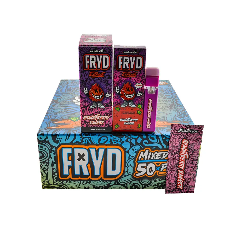 fryd extracts 2g
fry 2g device
