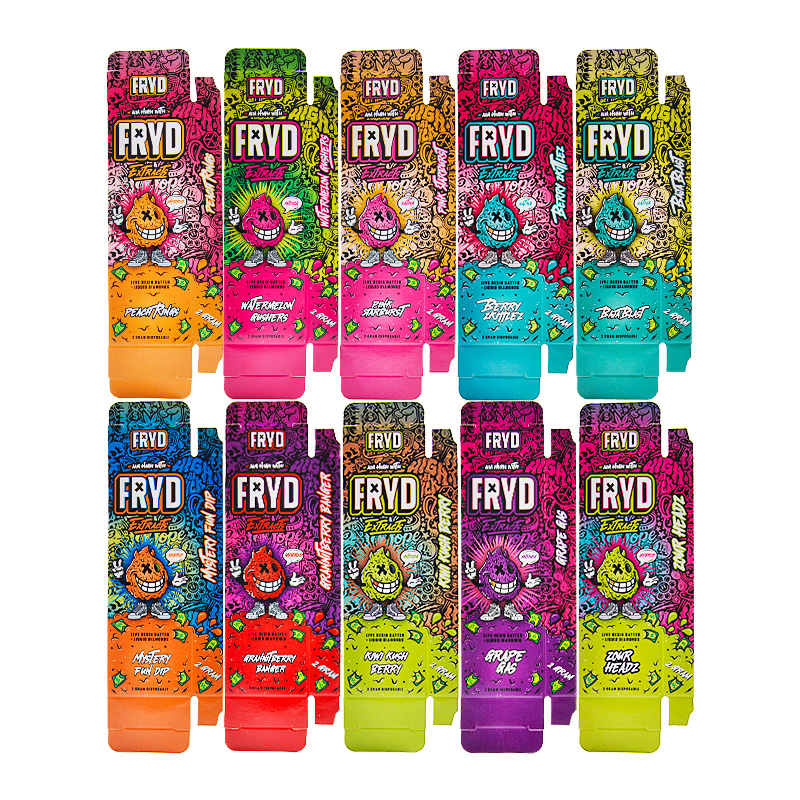 authenticate fryd
2g device