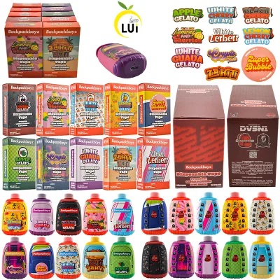 Backpackboyz 2g Premium Disposable Vape Liquid Diamonds 01