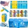 USA Warehouse Stock Cookies Dual Chamber 0.5ml+0.5ml Vape