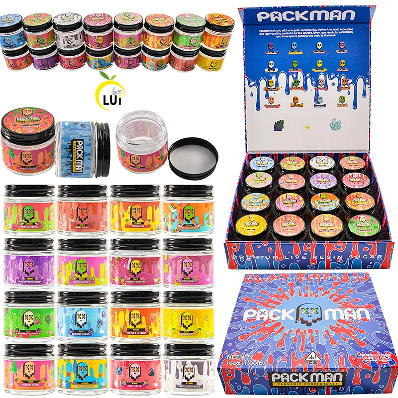packman concentrate
