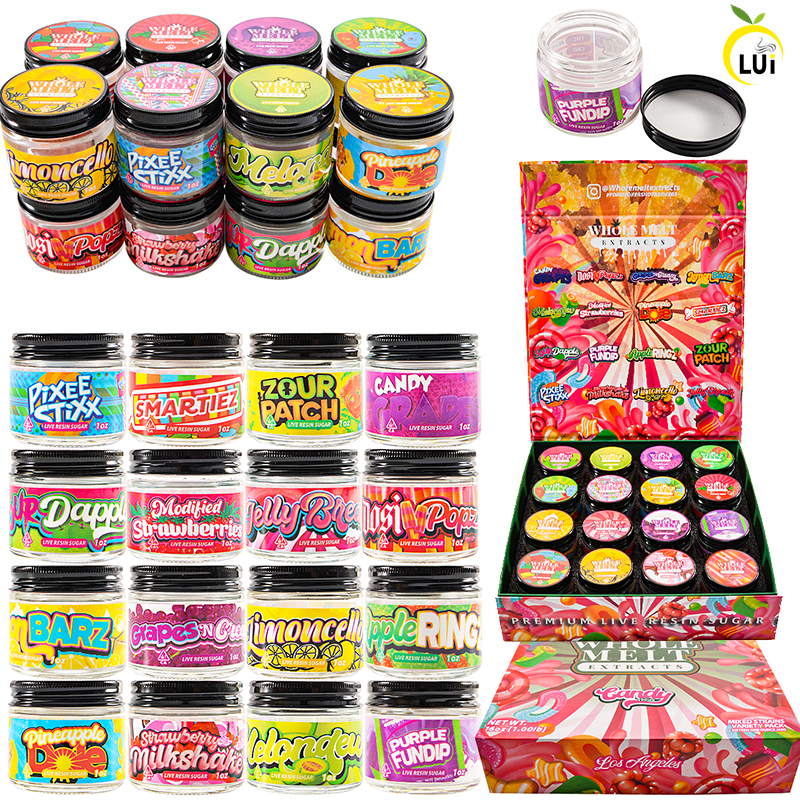 live resin sugar