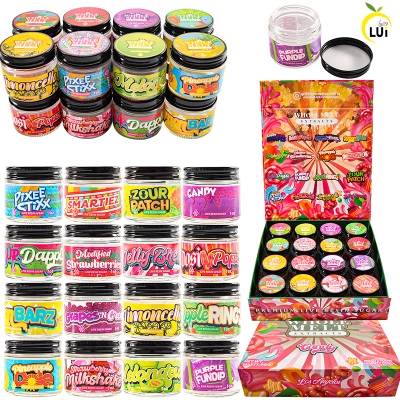 Whole Melt Extracts Concentrates Candy Edition  01