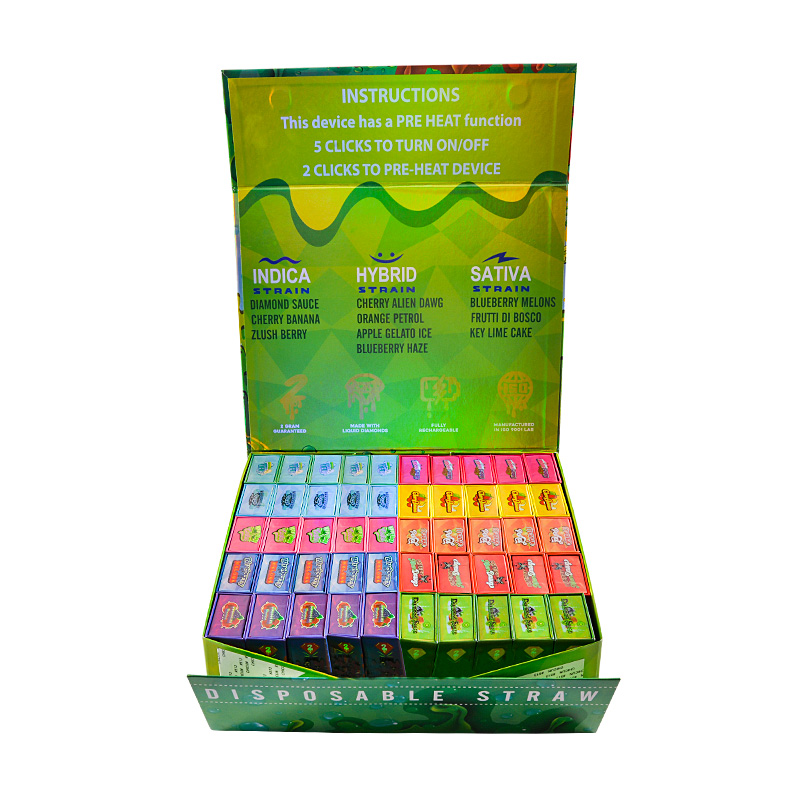 packwoods thc
Packwoods 2g Digital Screen Disposable Vape 10 Flavors Wholesale