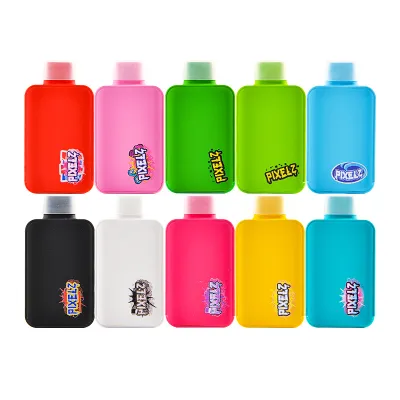 Pixelz 2g Disposable Vape Wholesale 10 Flavors 02