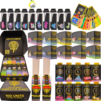 Muha Meds 2024 Summer Edition 2g Disposable Vape 01