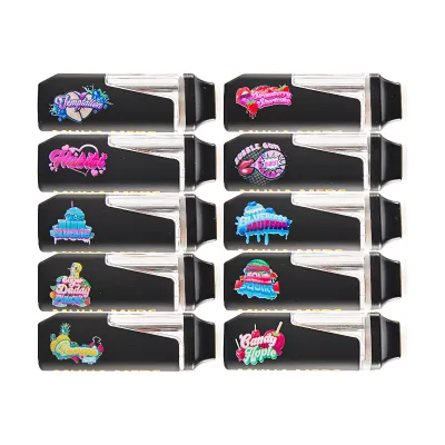 Muha Meds 2024 Summer Edition 2g Disposable Vape 02
