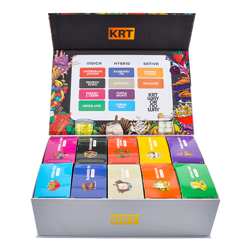 krt carts 
KRT 2g Live Diamonds Devices Vape Pen