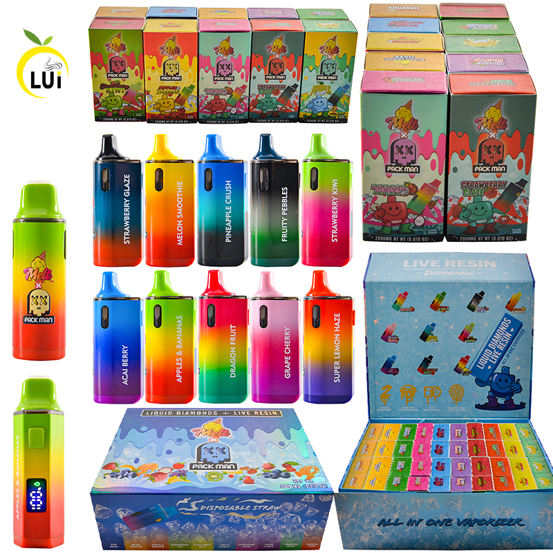 melt packman disposable 2g
