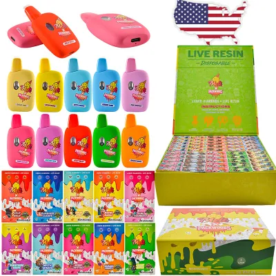 USA Warehouse Stock Melt X Packwoods Disposable Vape 01