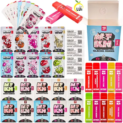 MFKN 2g Disposable Vape Pen Wholesale 01
