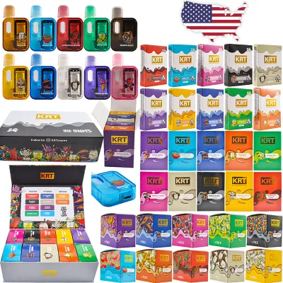 USA Warehouse KRT 2g Disposable Vape Devices 01