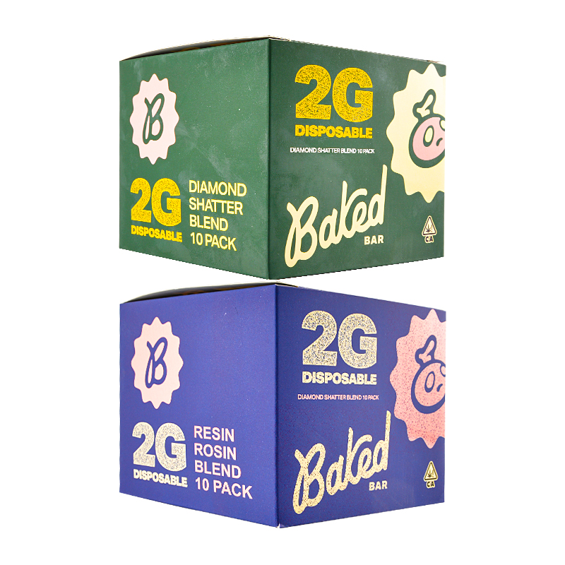 baked bar 2g disposable
