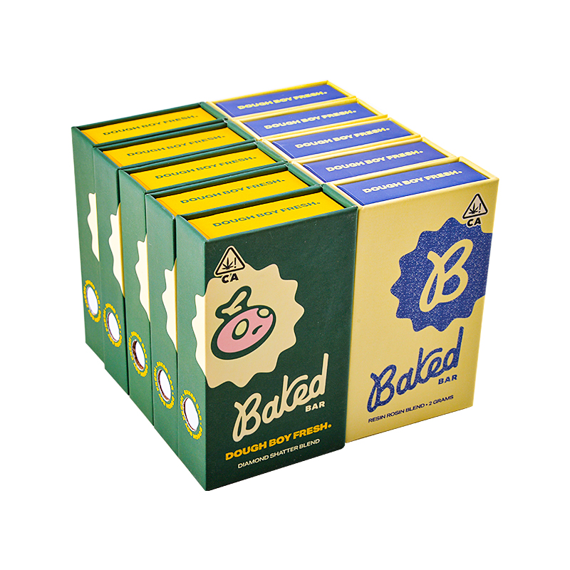 baked bar dough boy fresh
