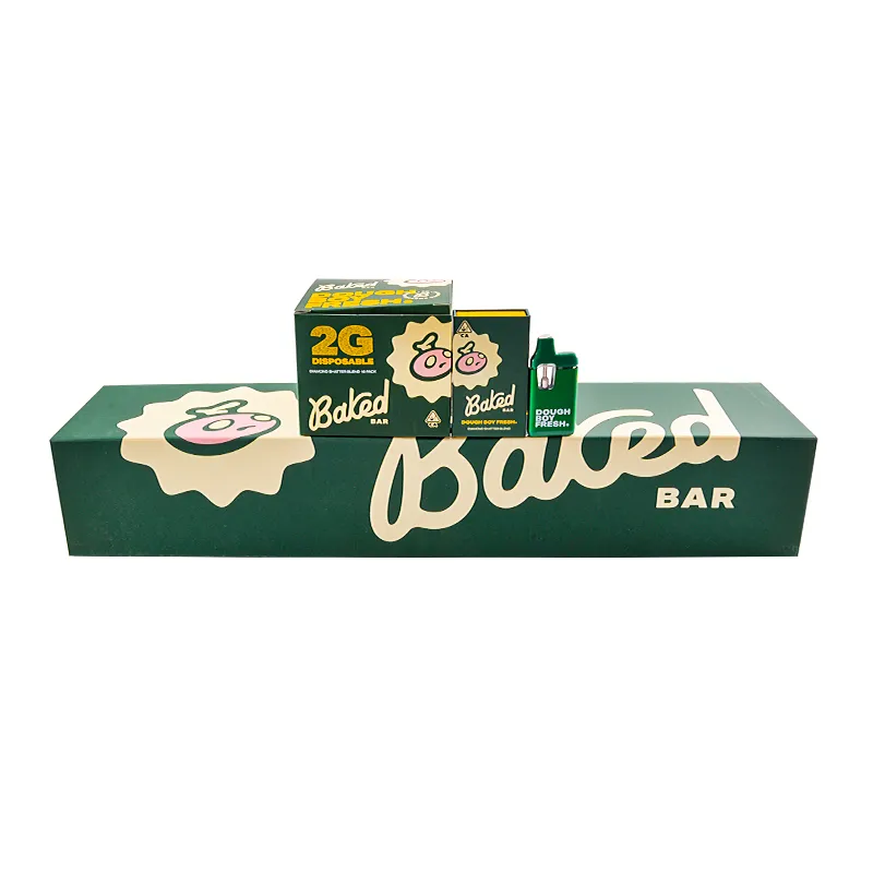 baked bar 2g disposable
baked bar dough boy fresh

