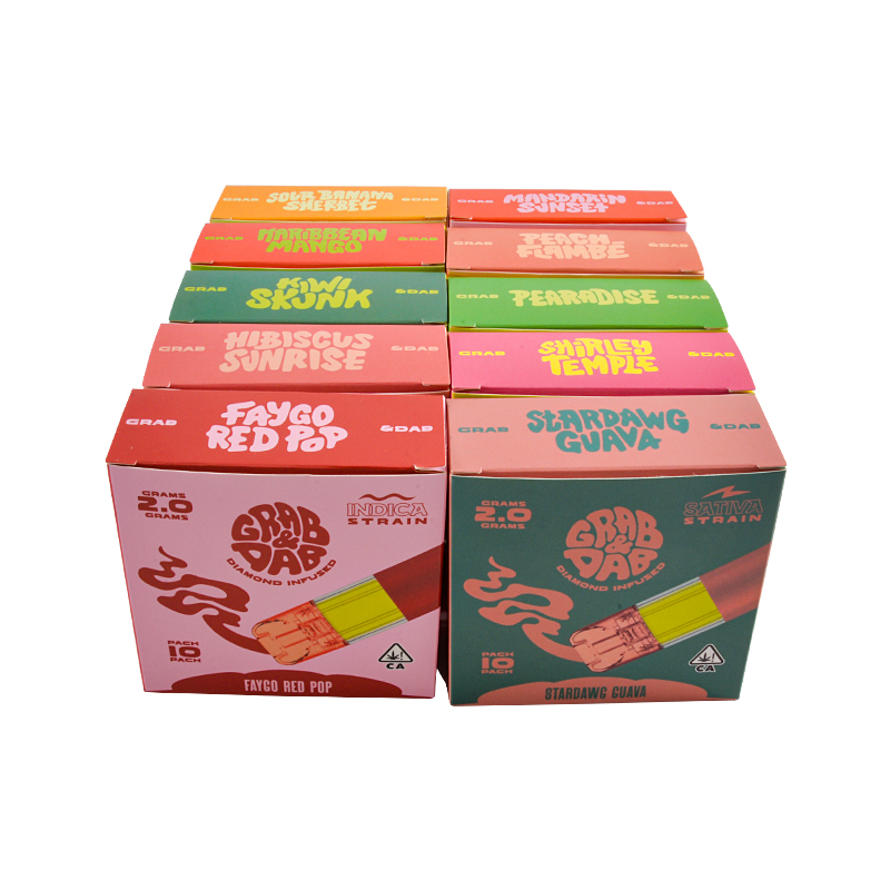 2g grab dab disposable wholesale
