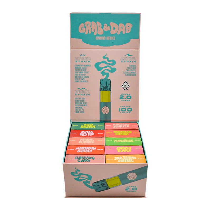 grab and dab 2g

