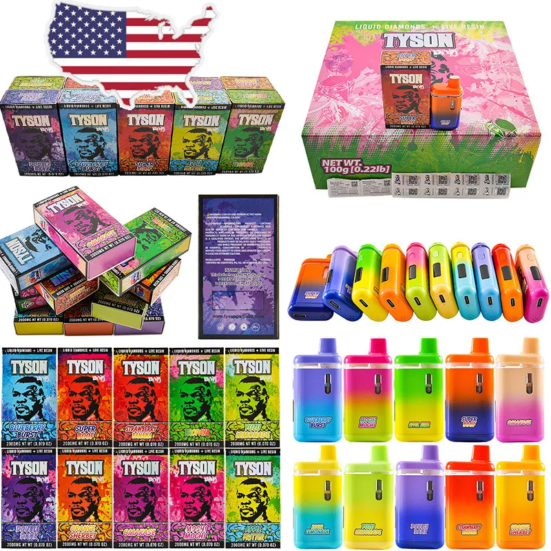 tyson 2.0 vape in USA
