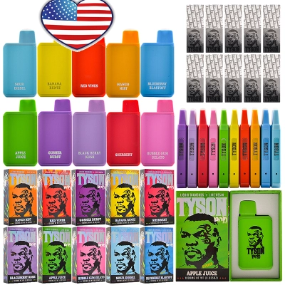 USA Warehouse Stock 1g Tyson Vapes For Sale 01