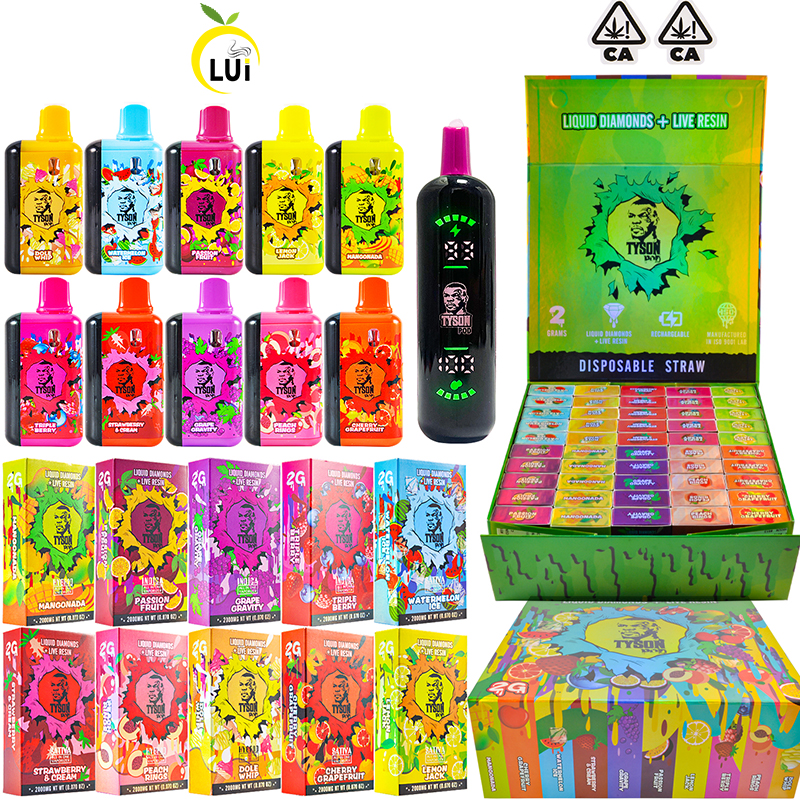tyson vape 2g