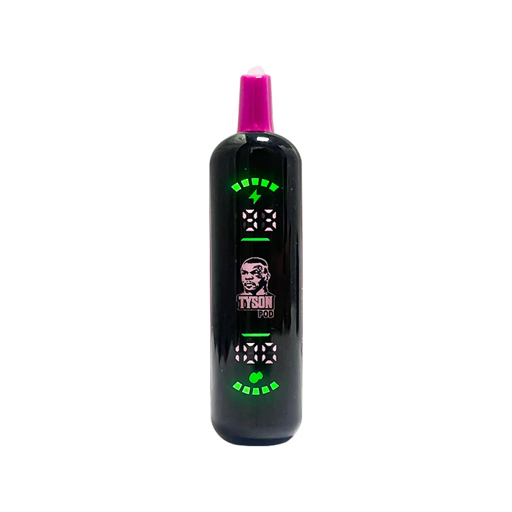 tyson vape 2.0 thc