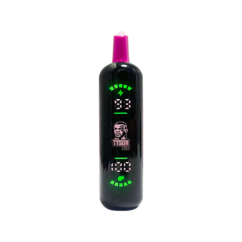 tyson vape 2.0 thc