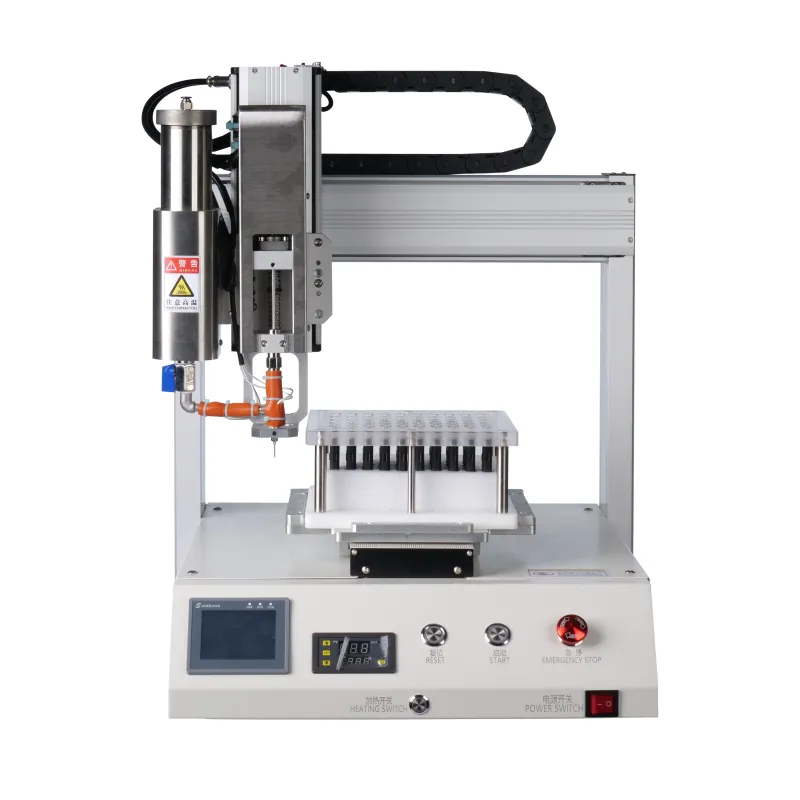 Vape Filling Machine Automatic Liquid Filling Machinery