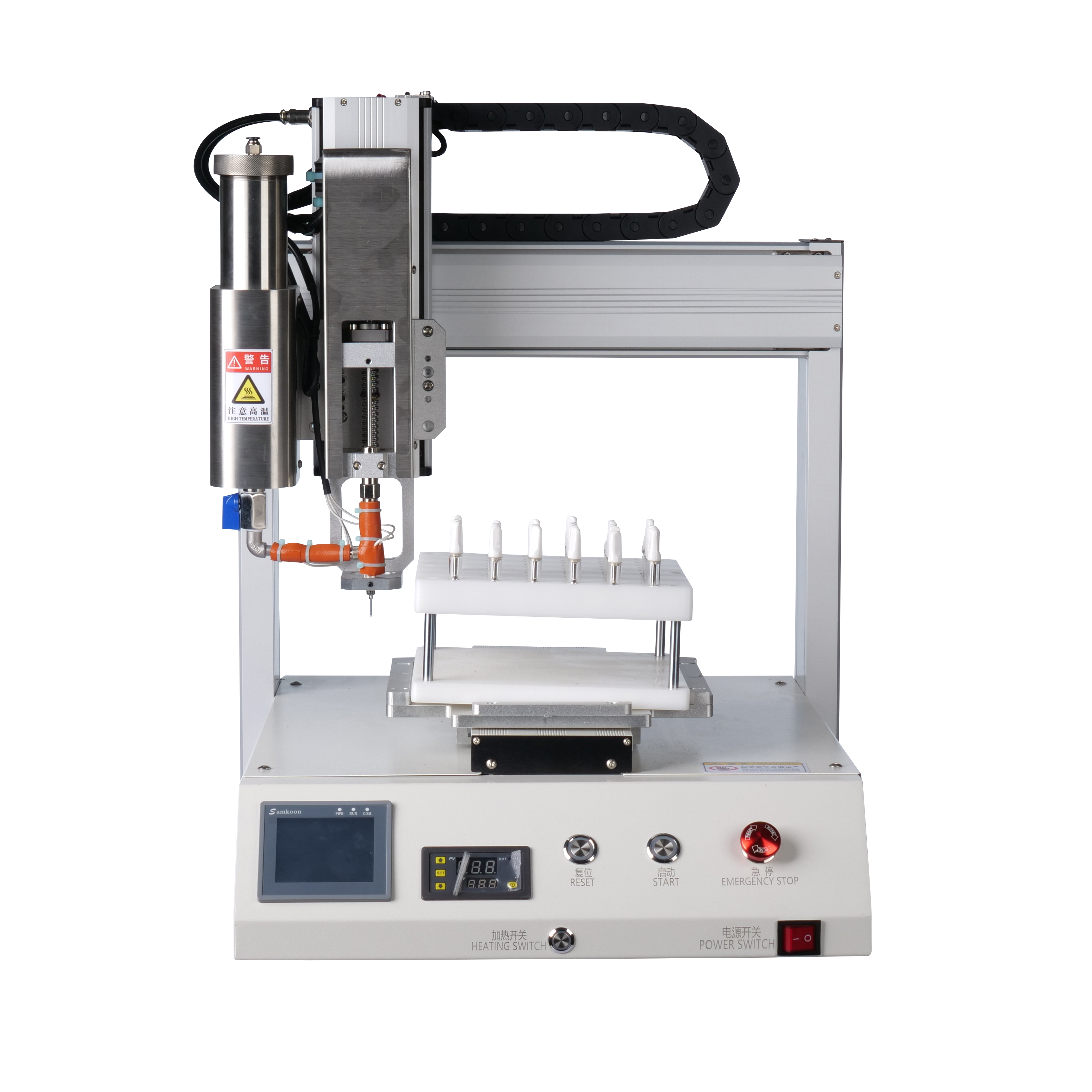 Vape Filling Machine Automatic Liquid Filling Machinery