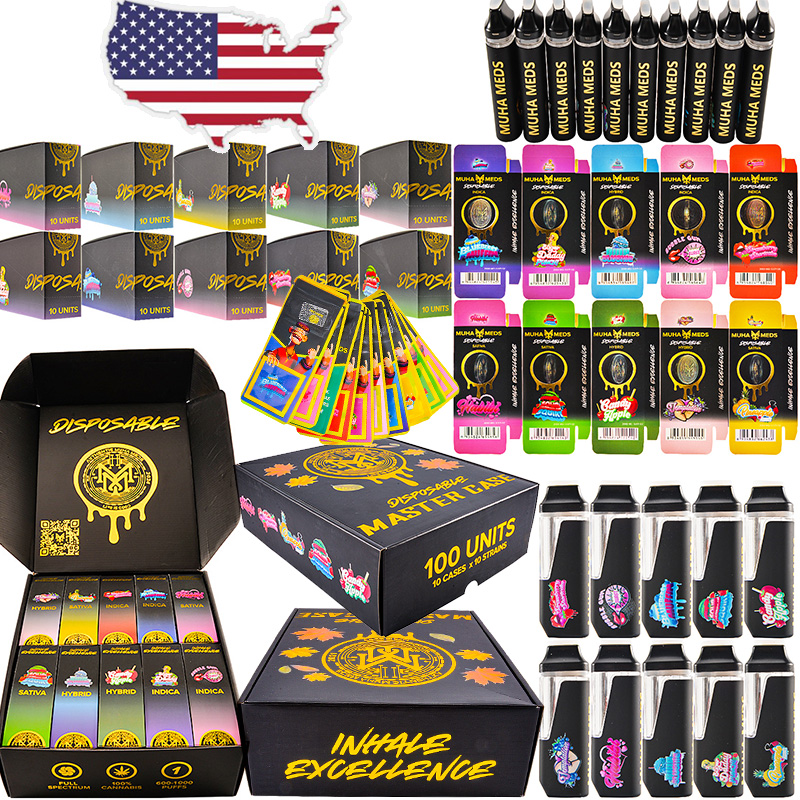 muha meds fall edition vape in USA