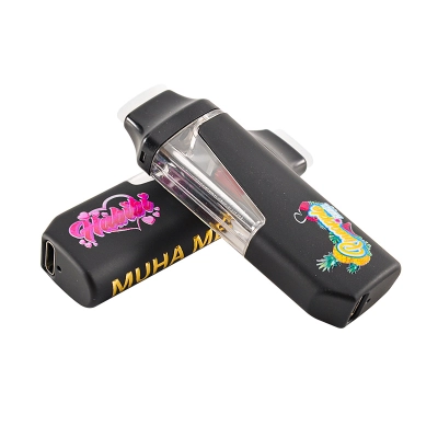 USA Warehouse Ship Muha Meds 2g Disposable Vape Fall Edition  02